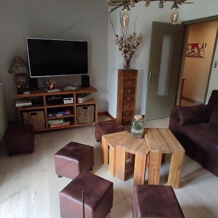 Appartement Meuble Classe 3 Etoiles De 72 M2, 2 Chambres Morzine Eksteriør billede