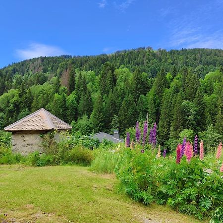 Appartement Meuble Classe 3 Etoiles De 72 M2, 2 Chambres Morzine Eksteriør billede