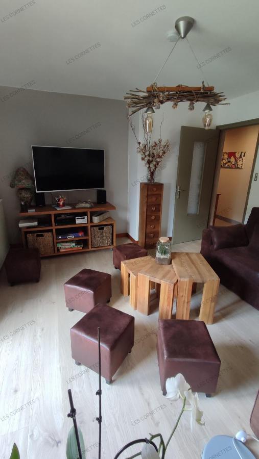 Appartement Meuble Classe 3 Etoiles De 72 M2, 2 Chambres Morzine Eksteriør billede