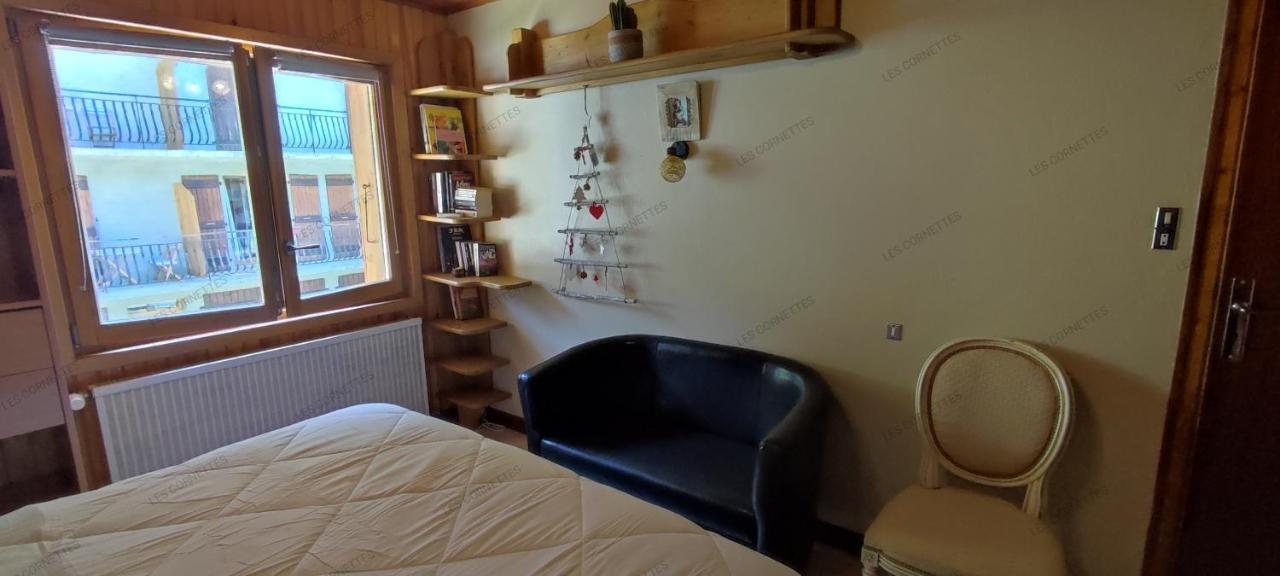 Appartement Meuble Classe 3 Etoiles De 72 M2, 2 Chambres Morzine Eksteriør billede