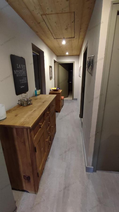 Appartement Meuble Classe 3 Etoiles De 72 M2, 2 Chambres Morzine Eksteriør billede