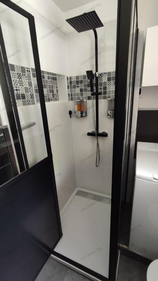 Appartement Meuble Classe 3 Etoiles De 72 M2, 2 Chambres Morzine Eksteriør billede