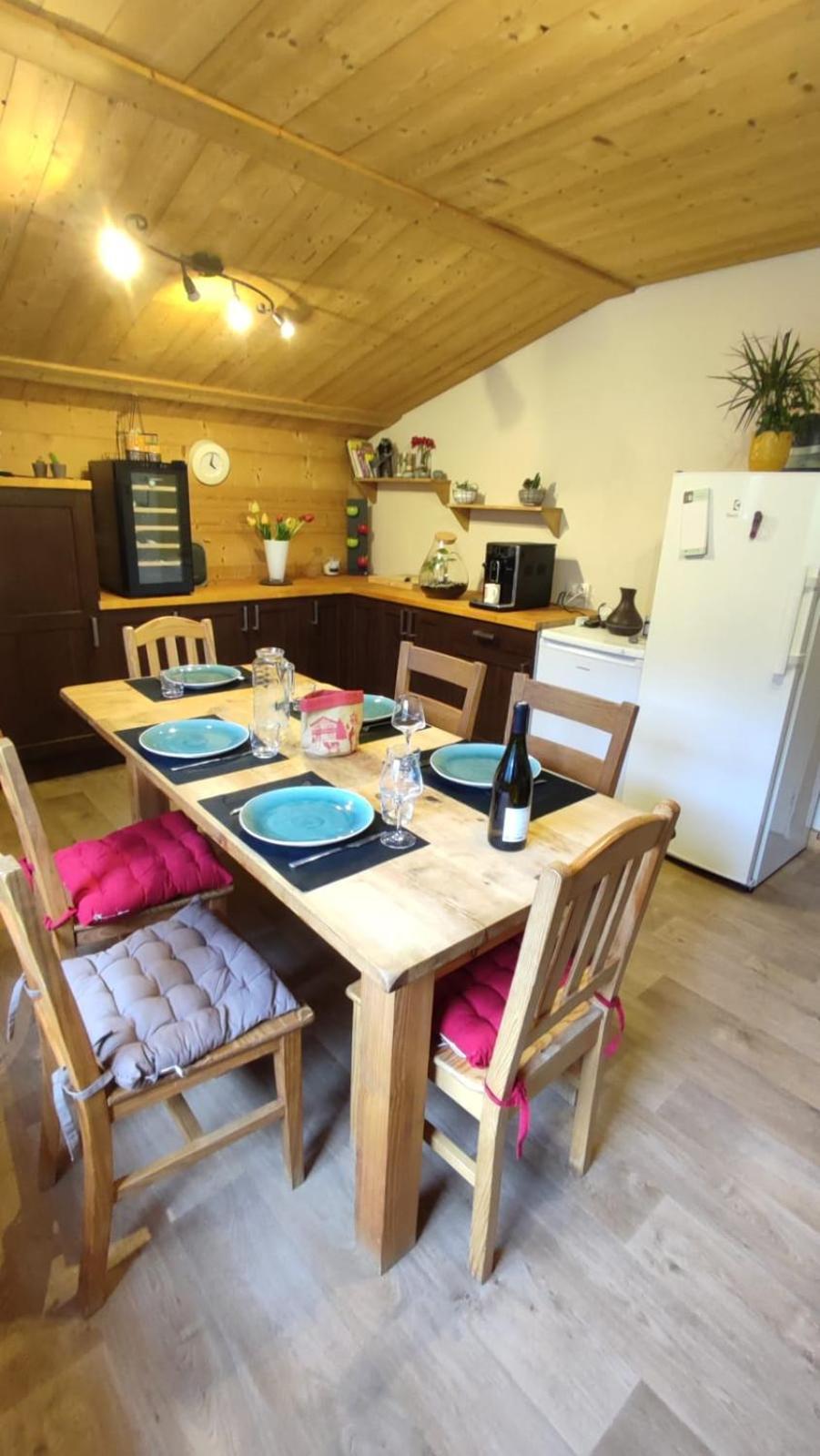Appartement Meuble Classe 3 Etoiles De 72 M2, 2 Chambres Morzine Eksteriør billede