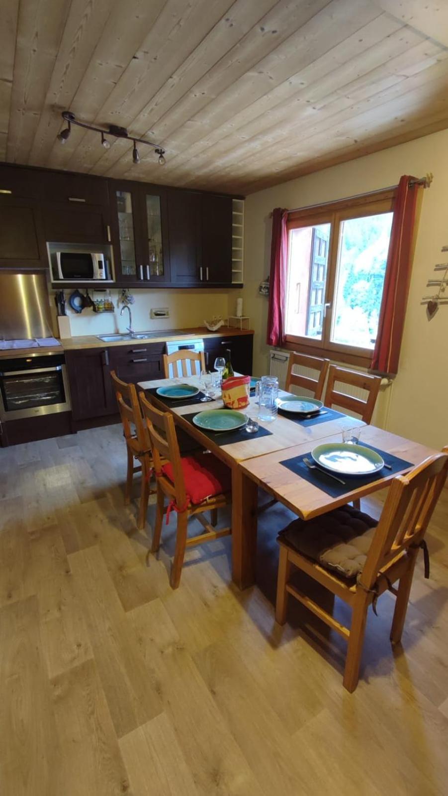 Appartement Meuble Classe 3 Etoiles De 72 M2, 2 Chambres Morzine Eksteriør billede