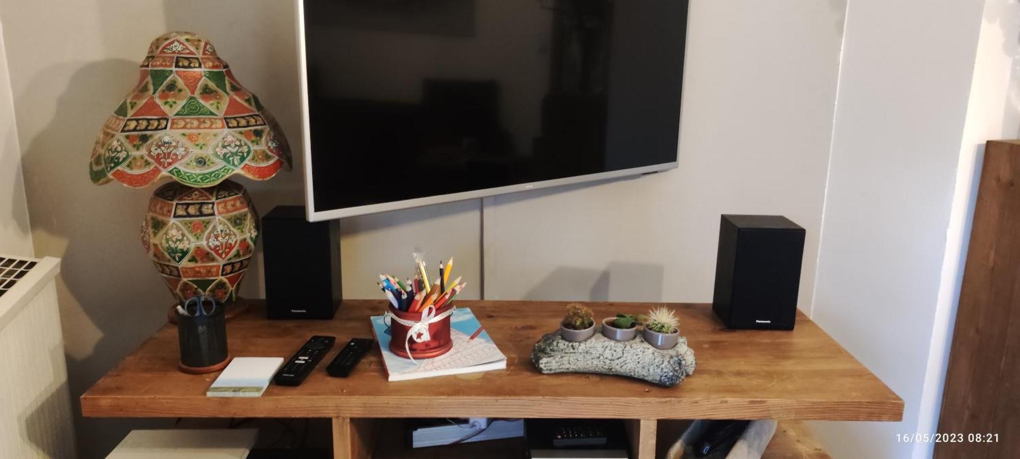 Appartement Meuble Classe 3 Etoiles De 72 M2, 2 Chambres Morzine Eksteriør billede