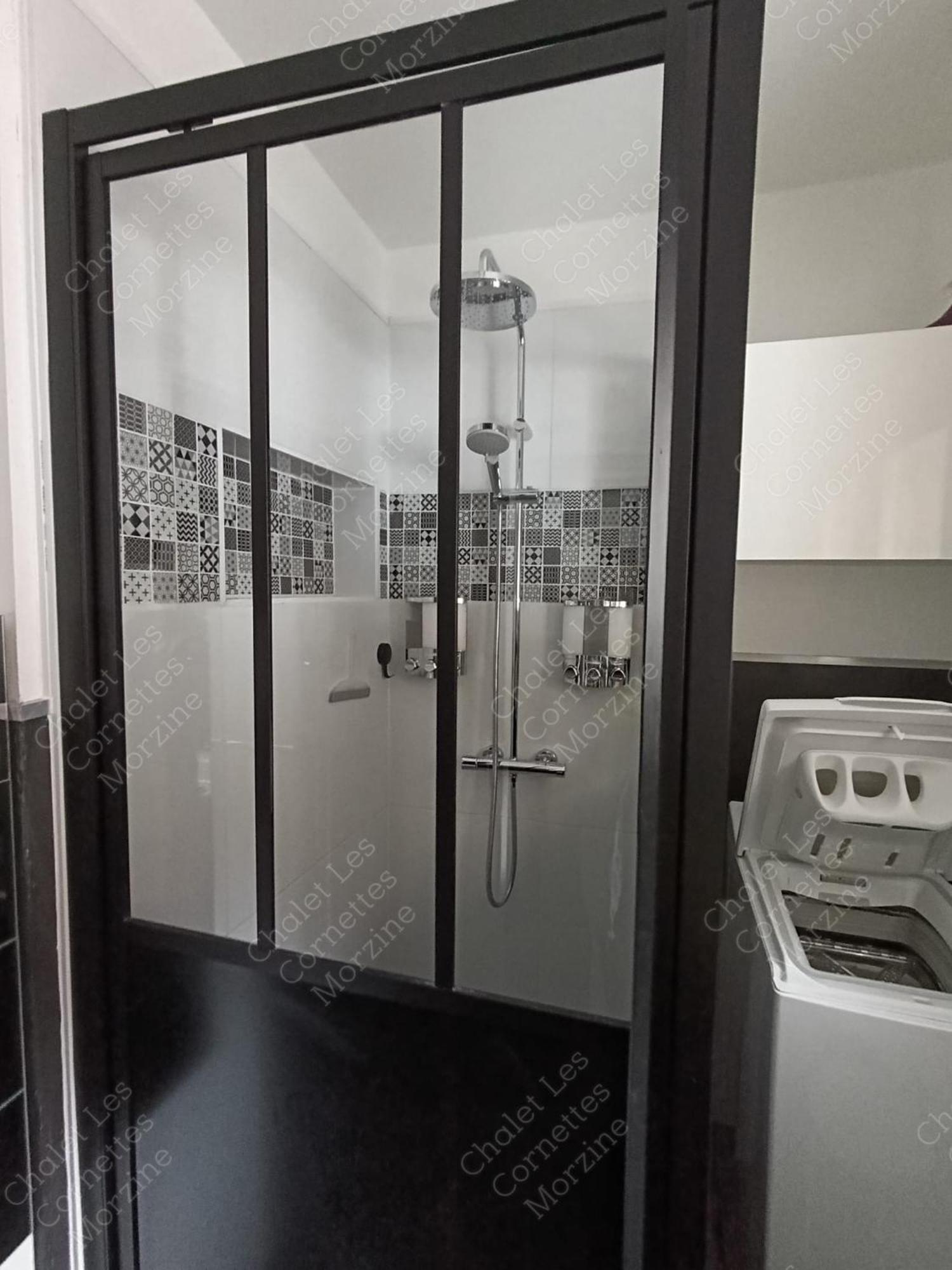 Appartement Meuble Classe 3 Etoiles De 72 M2, 2 Chambres Morzine Eksteriør billede