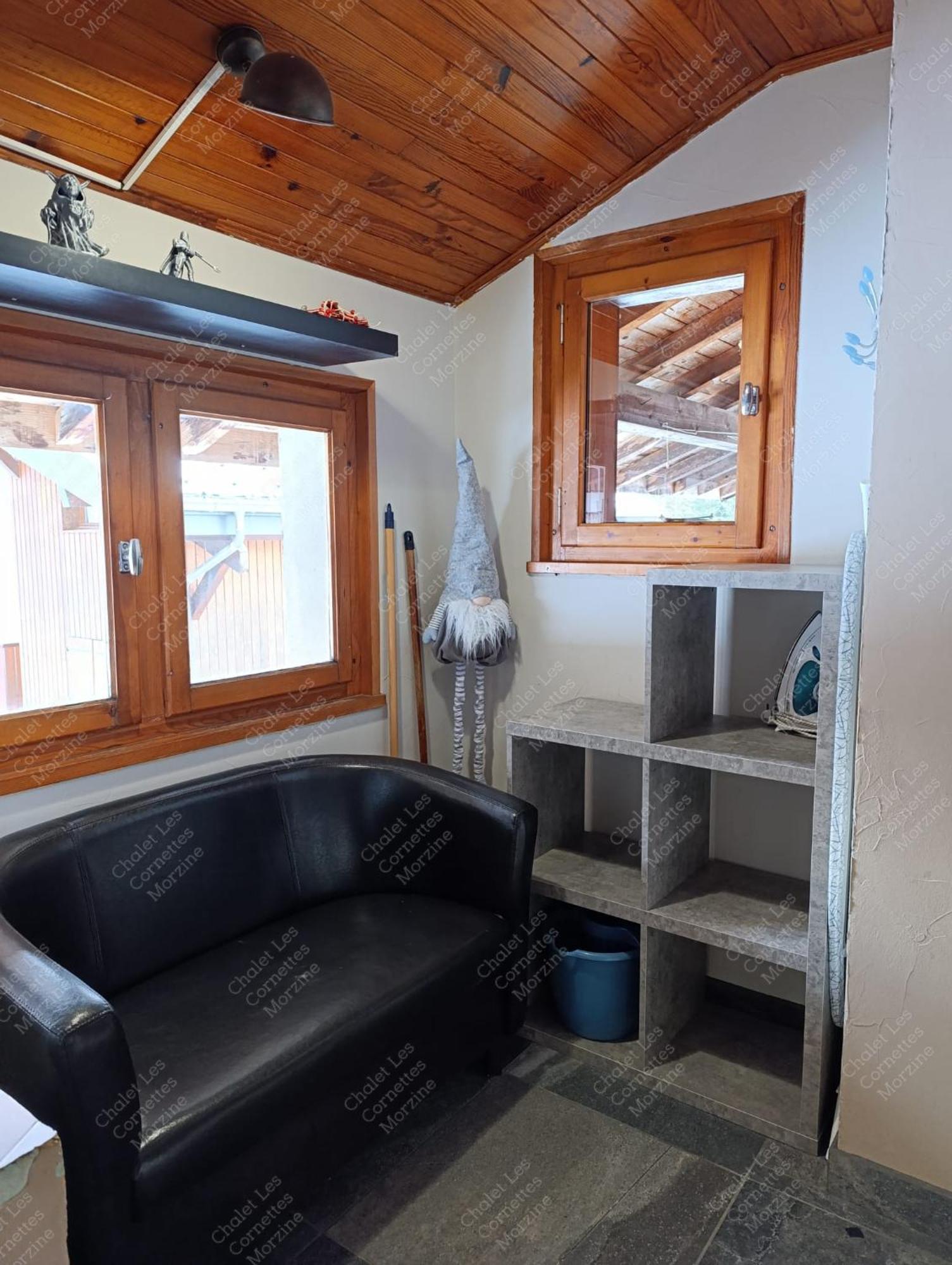 Appartement Meuble Classe 3 Etoiles De 72 M2, 2 Chambres Morzine Eksteriør billede